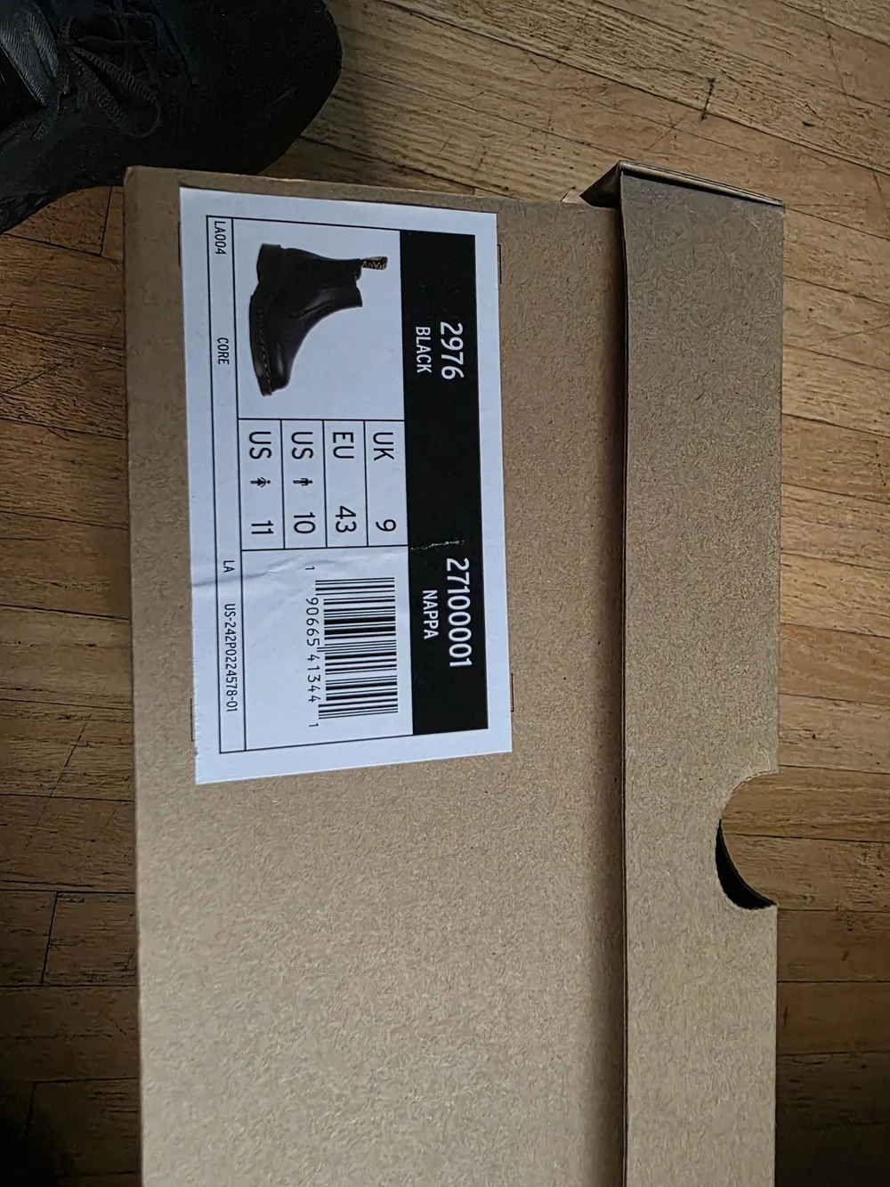 Dr. Martens classic dr